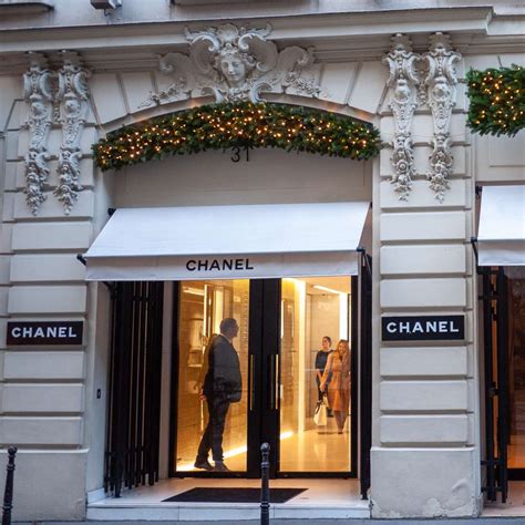 where is the best place to buy chanel in paris|biggest Chanel store in Paris.